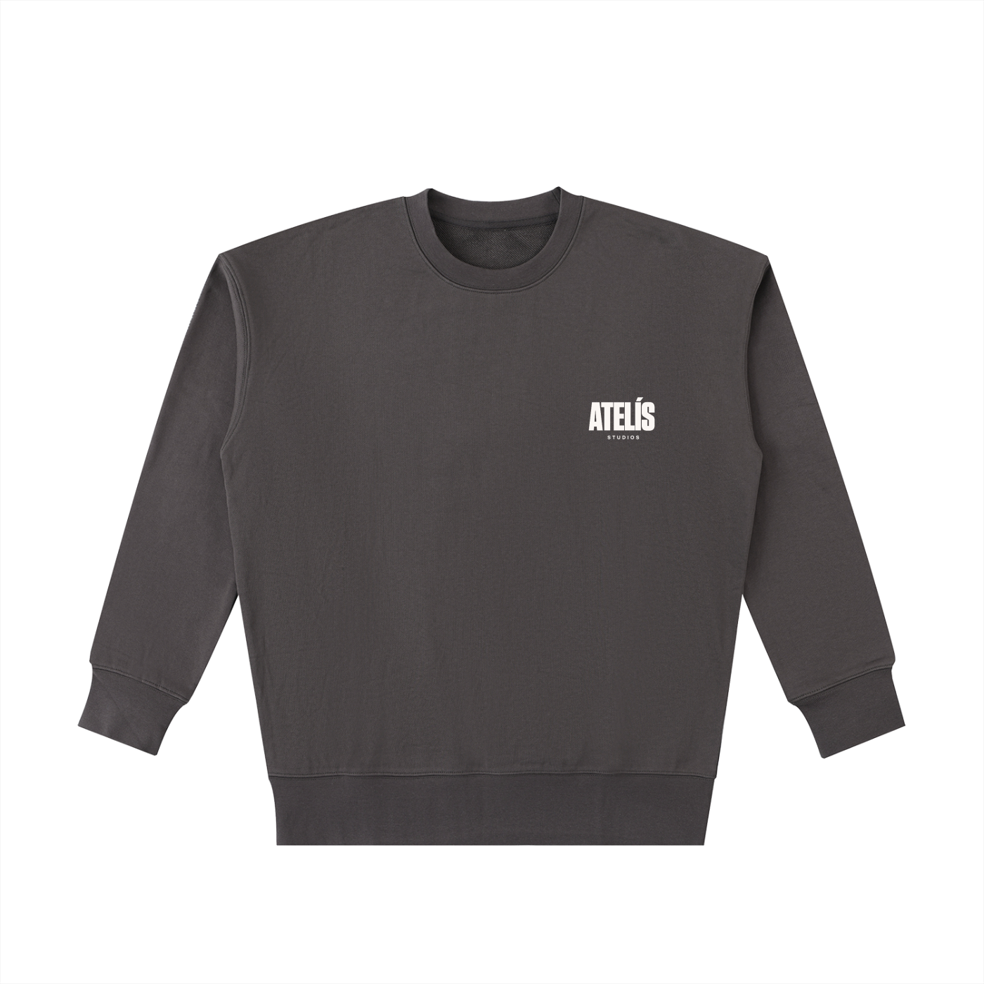 “WALK INTO THAT ROOM LIKE GOD SENT YOU™” 530GSM CREWNECK