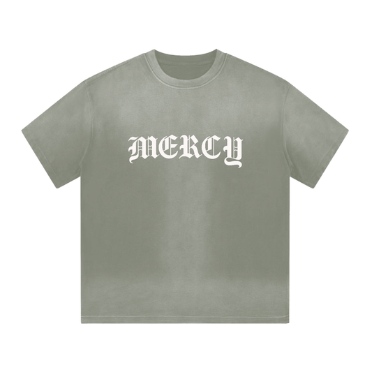Atelís “MERCY” Gradient Washed T-Shirt