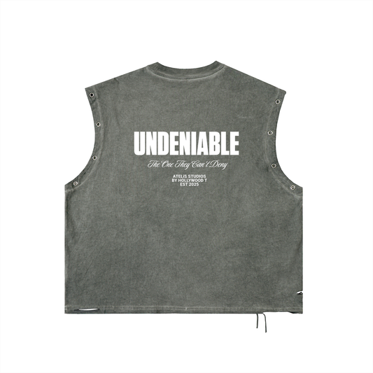 The Undeniable Eclipse™ Unisex Tank