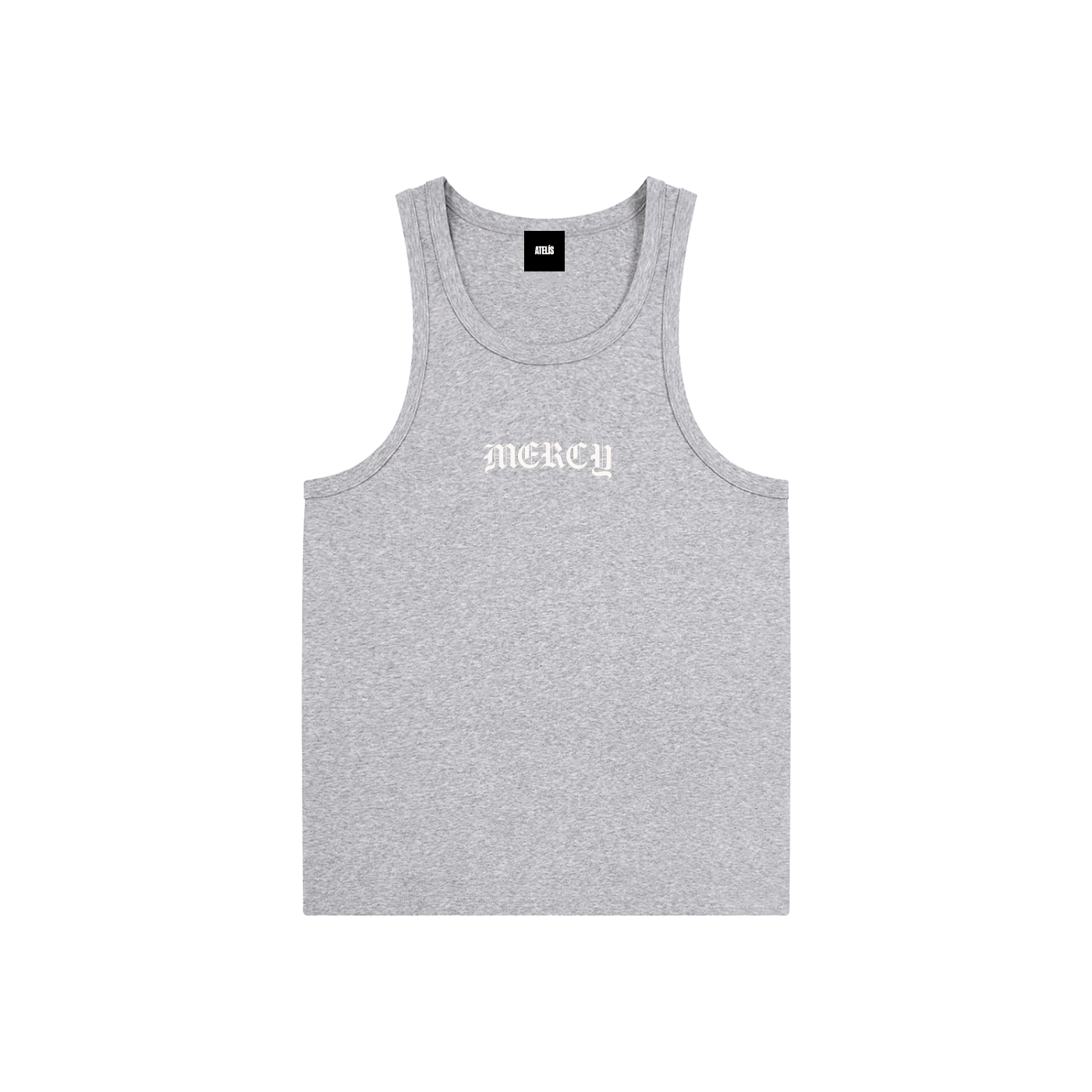 MERCY TANK | GRAY