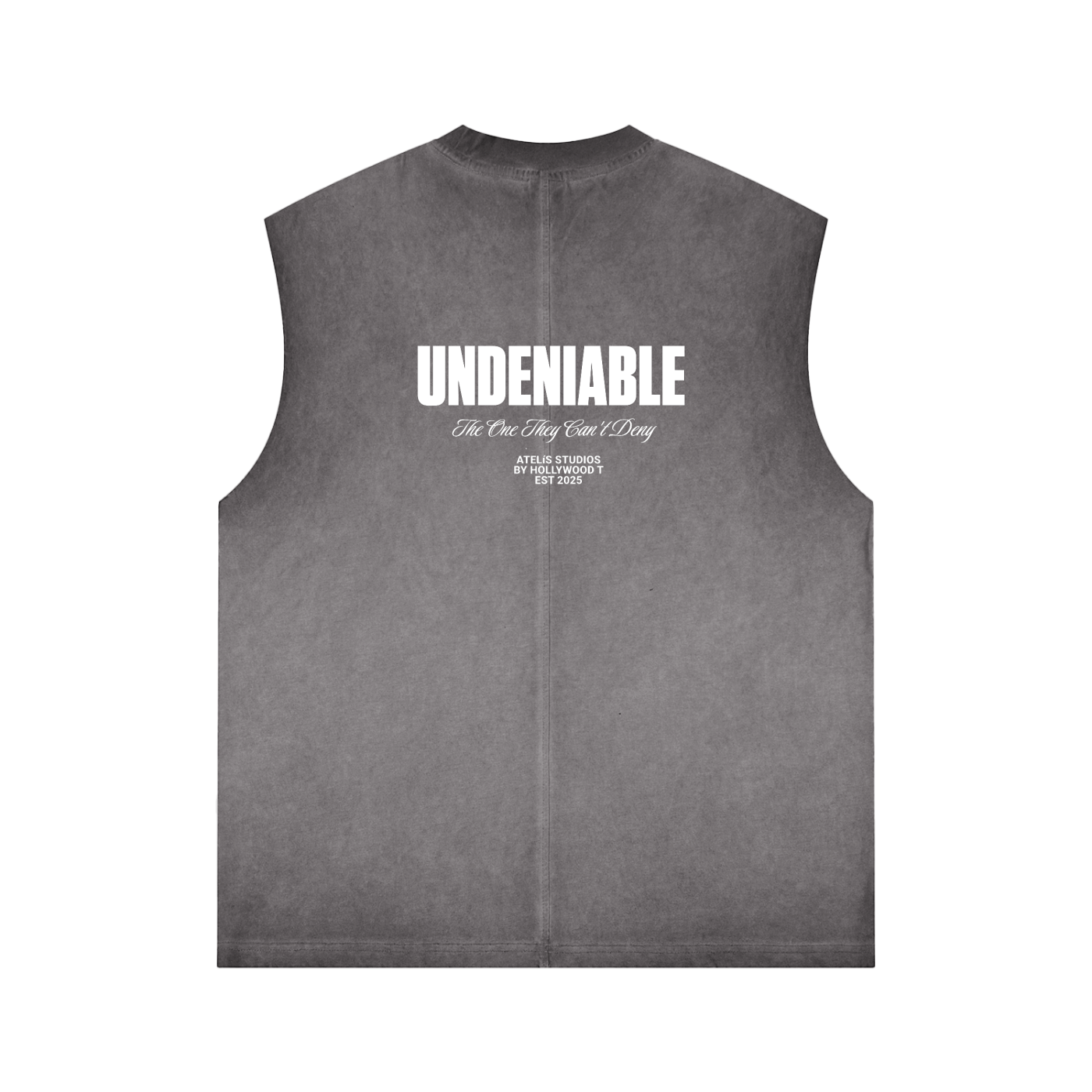 The Eclipse Reverse Wash™ Unisex Tank