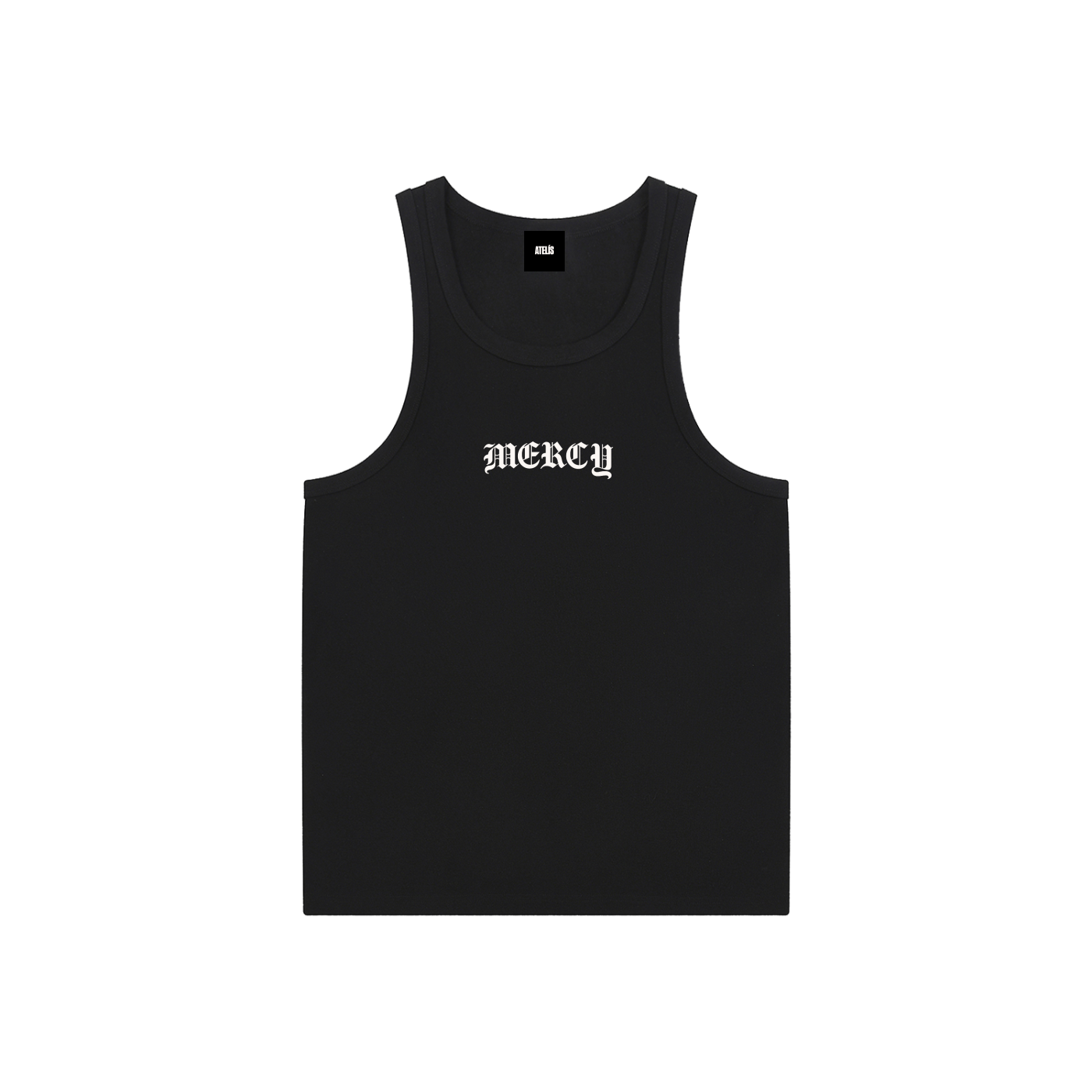 MERCY TANK | BLACK