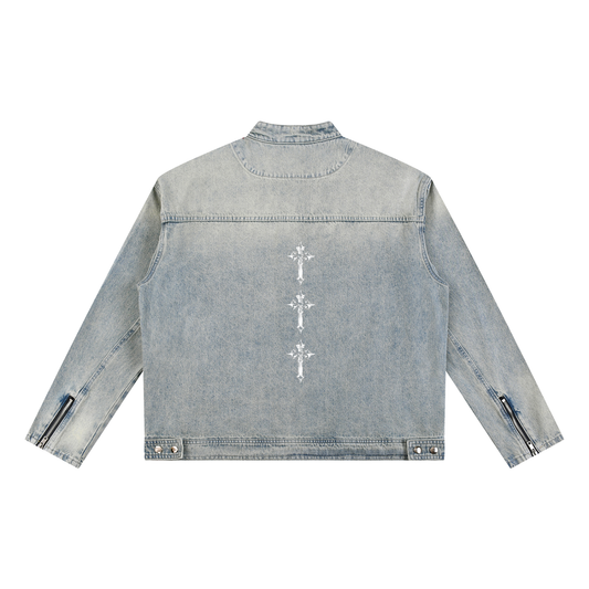 ATELÍS ARCHIVE ZIP DENIM™