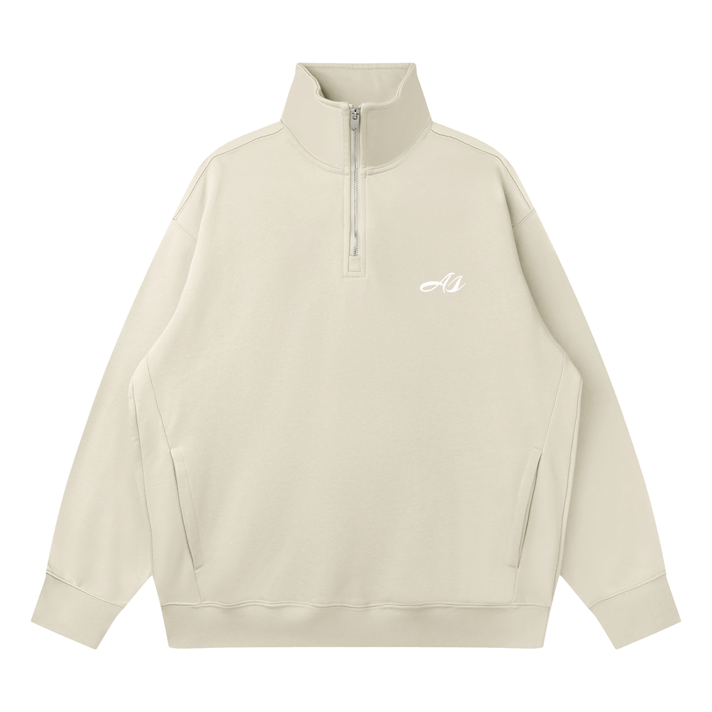 ATELÍS™ ASCENT QUARTER-ZIP SWEATSHIRT
