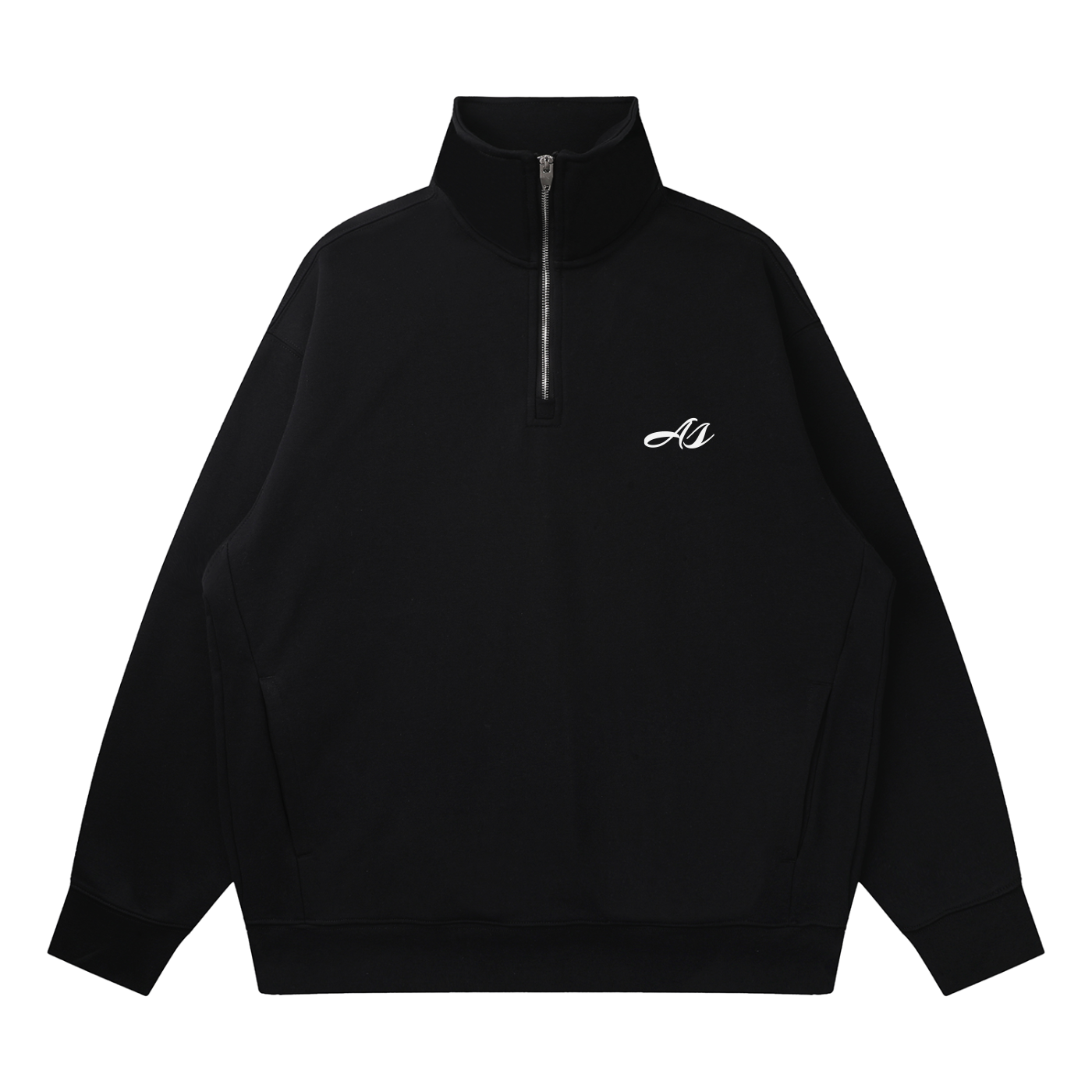 ATELÍS™ ASCENT QUARTER-ZIP SWEATSHIRT