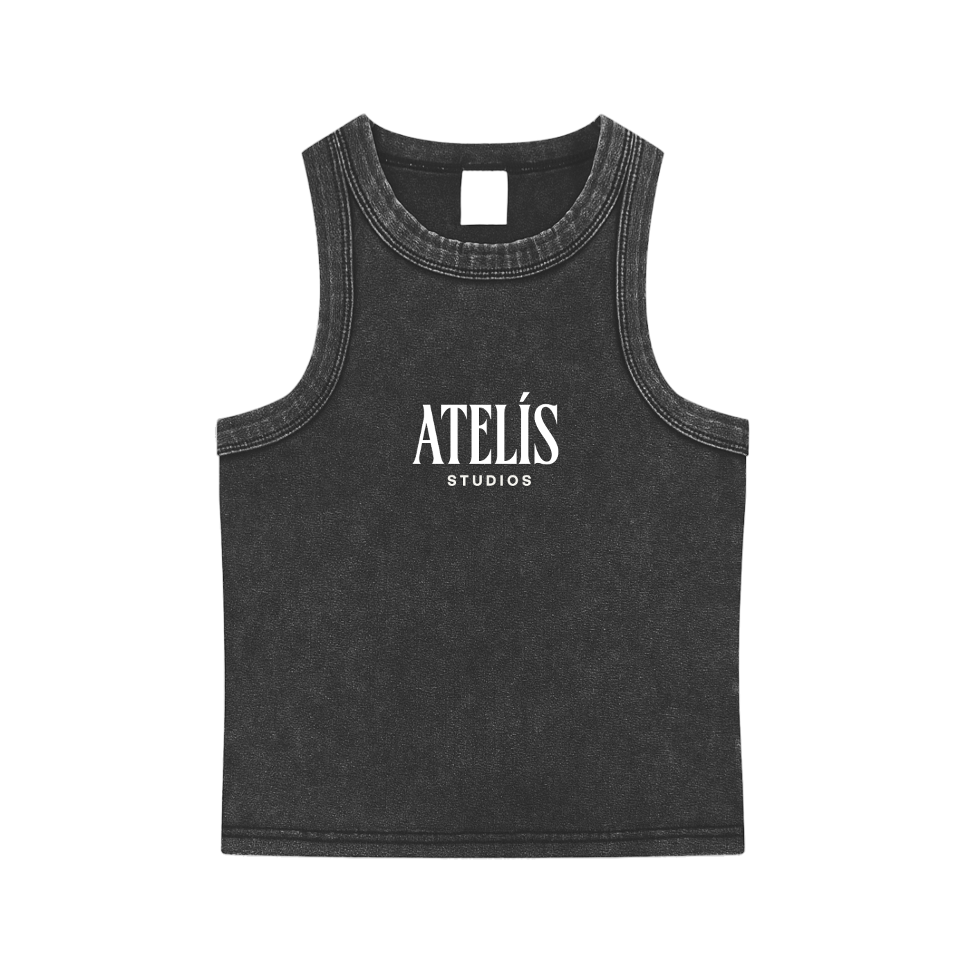 ATELÍS™ Snow-Wash Sculpt Tank