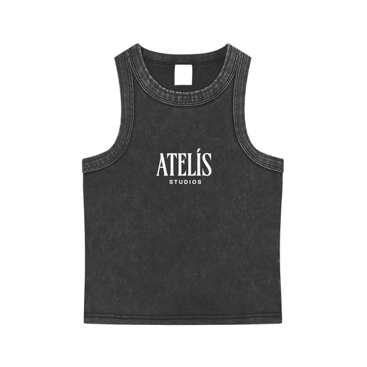 ATELÍS™ Snow-Wash Sculpt Tank