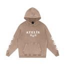 SERAPHIM HOODIE | SAND
