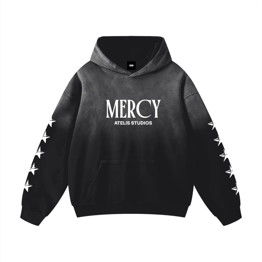 MERCY HOODIE | BLACK