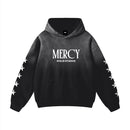  Mercy Hoodie in Black by Atelis Studios 