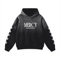 MERCY HOODIE | BLACK
