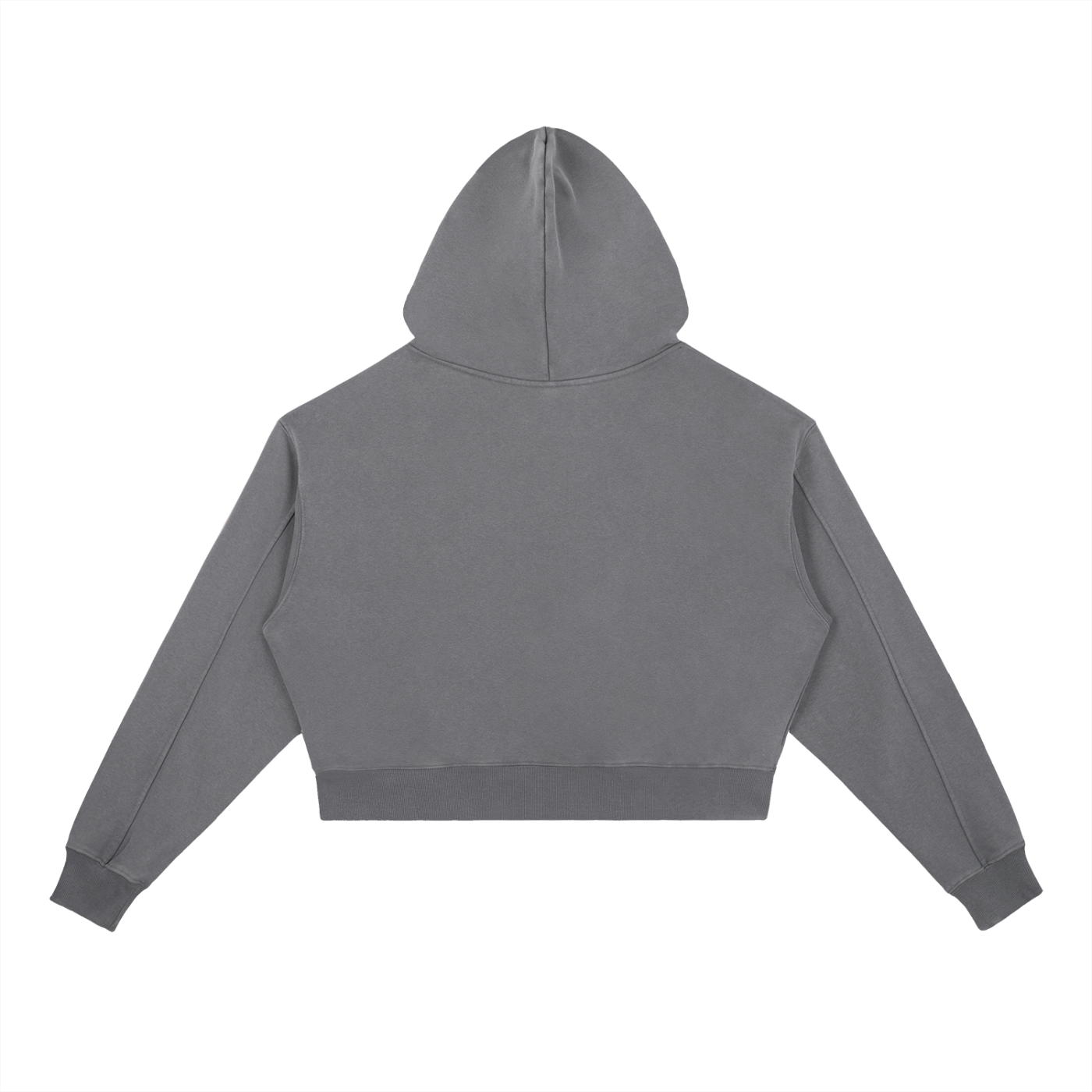 VINTERRA™ HEAVYWEIGHT CROPPED HOODIE