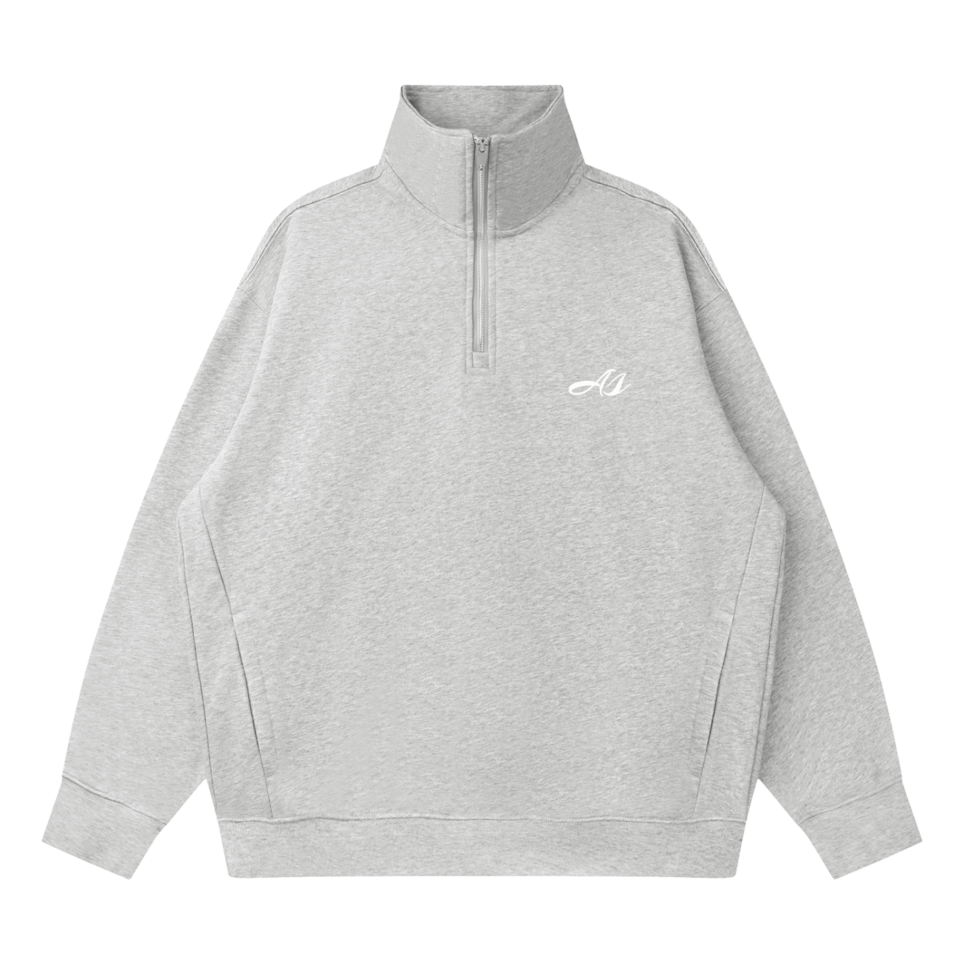 ATELÍS™ ASCENT QUARTER-ZIP SWEATSHIRT
