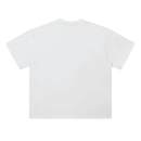 CHOSEN DROP SHOULDER TEE | WHITE