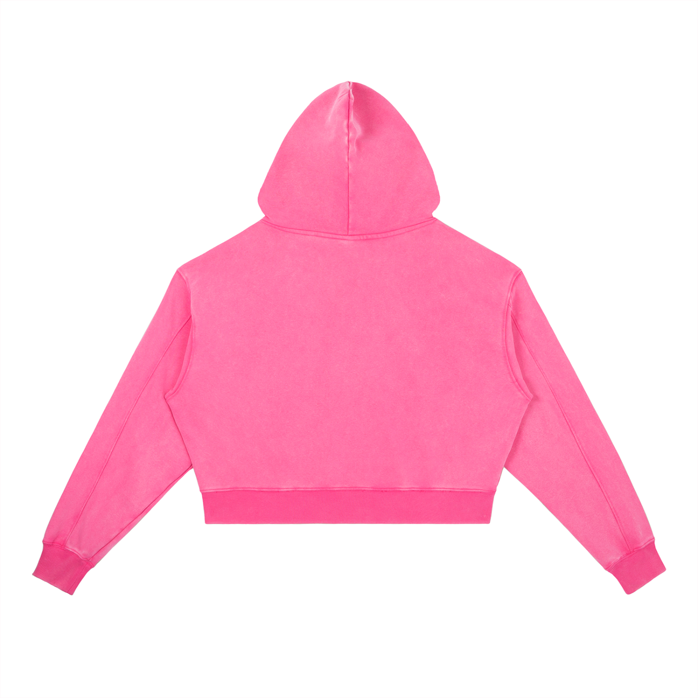 VINTERRA™ HEAVYWEIGHT CROPPED HOODIE