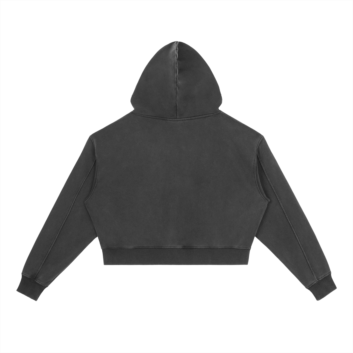 VINTERRA™ HEAVYWEIGHT CROPPED HOODIE