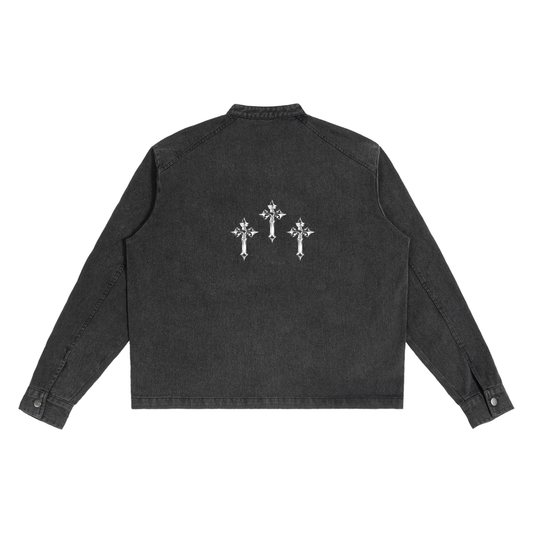 ATELÍS™ COVENANT ARCHIVE ZIP JACKET