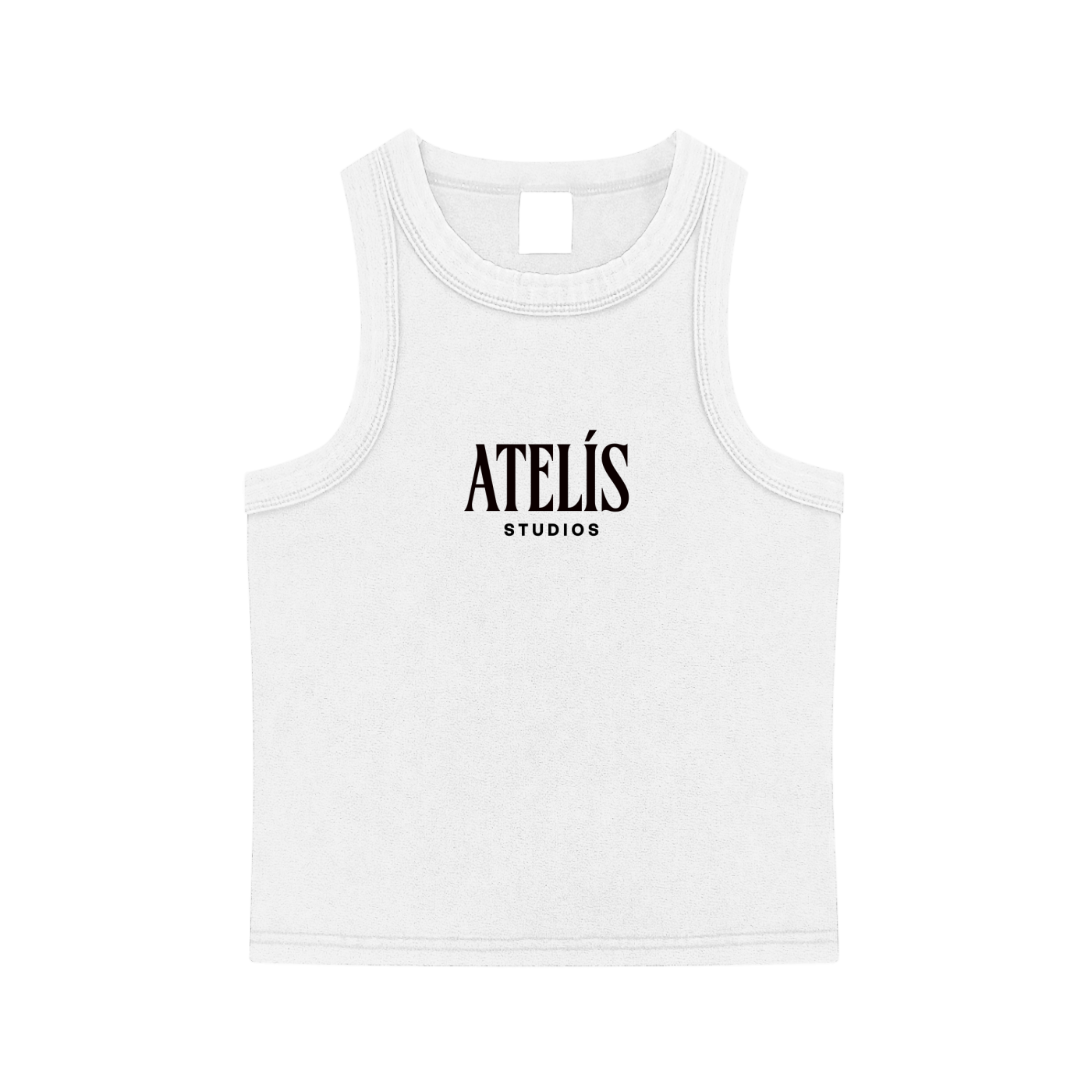 ATELÍS™ Snow-Wash Sculpt Tank