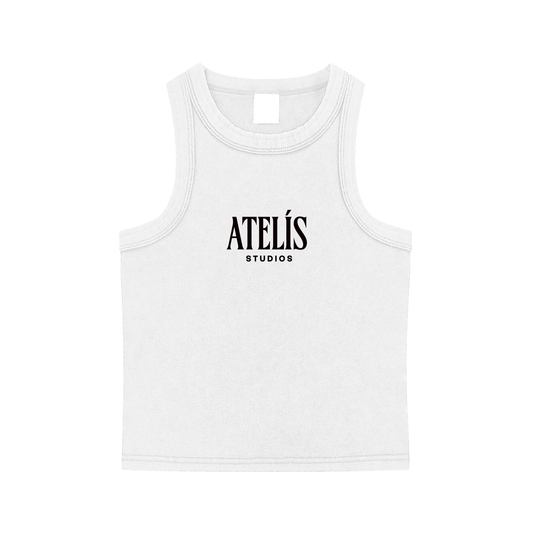 ATELÍS™ Snow-Wash Sculpt Tank
