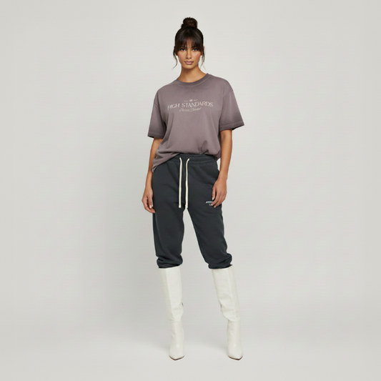 “HIGH STANDARDS” — ACCESS DENIED™ TEE