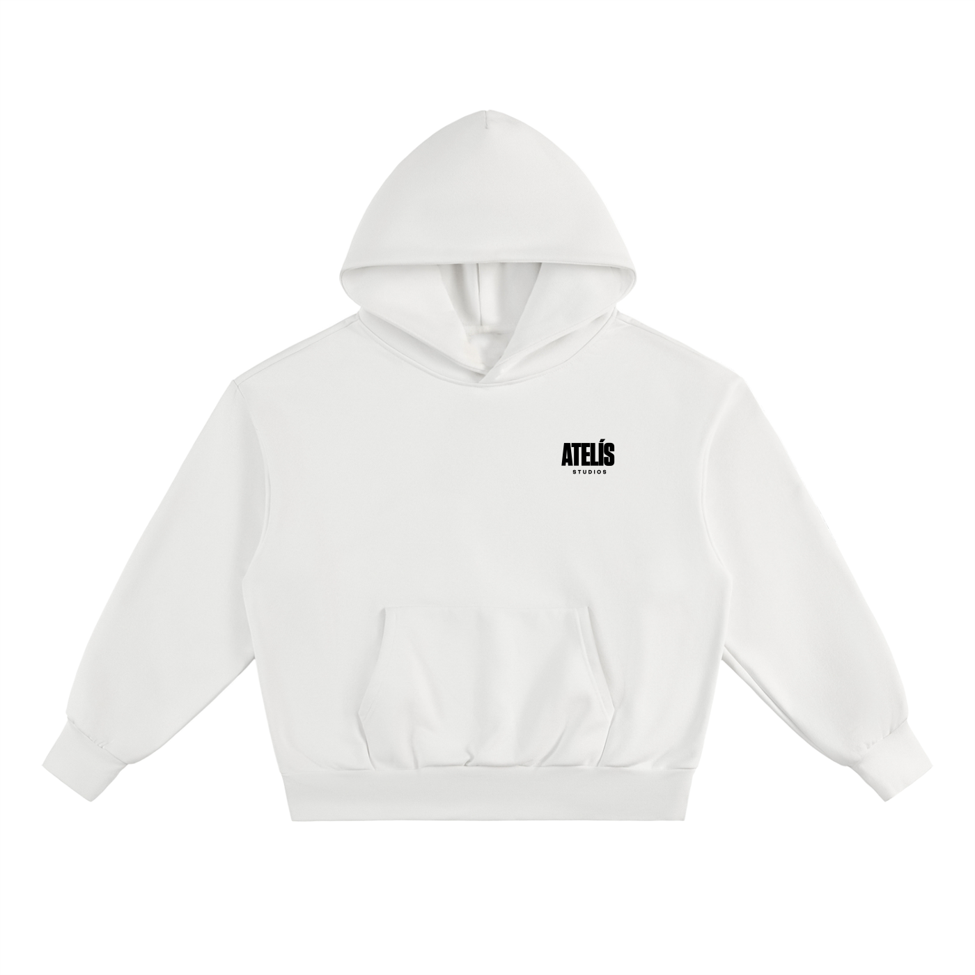 The Atelís Eterna Ultra™ Unisex Hoodie