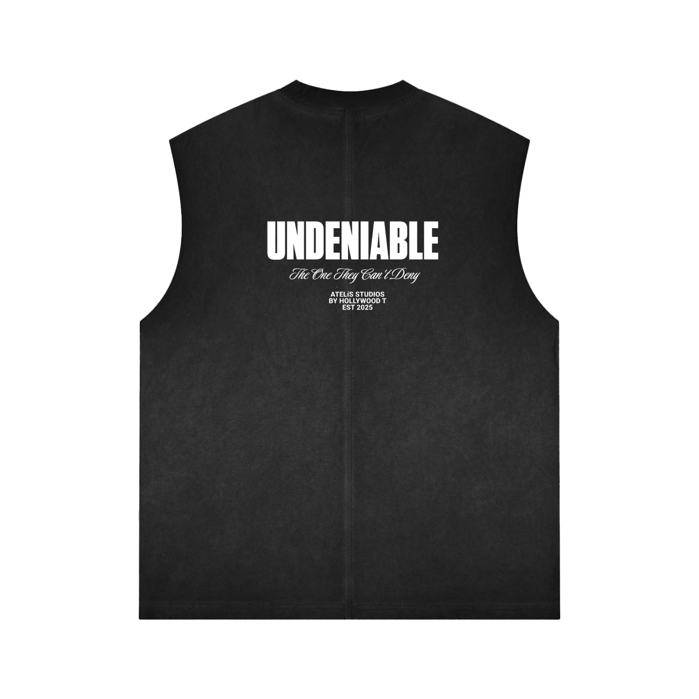 The Eclipse Reverse Wash™ Unisex Tank