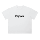 Chosen Tee in White by Atelis Studios 