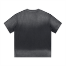 CHOSEN DROP SHOULDER TEE | SMOKE
