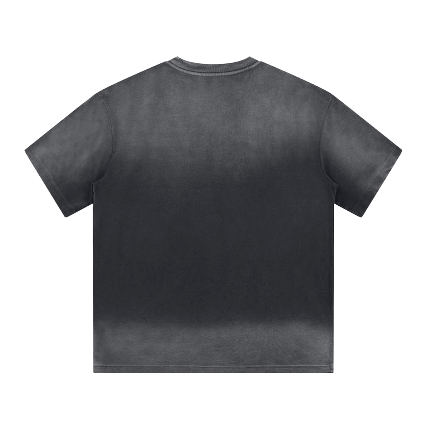 Atelís “CHOSEN 001” I-Shape Gradient Washed T-Shirt — LIMITED EDITION