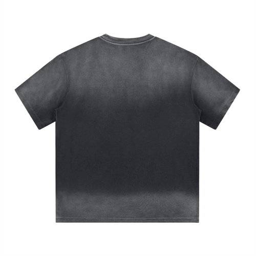 CHOSEN DROP SHOULDER TEE | SMOKE