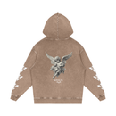 Seraphim Hoodie in Sand by Atelis Studios 