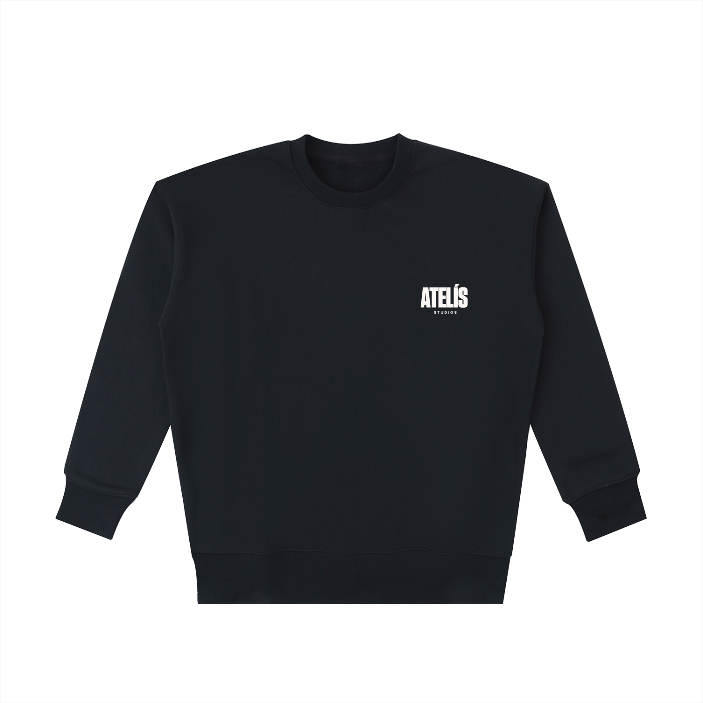 “WALK INTO THAT ROOM LIKE GOD SENT YOU™” 530GSM CREWNECK