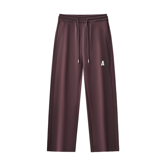 ASCENDRA™ STRAIGHT-LEG DRAWSTRING SWEATPANTS