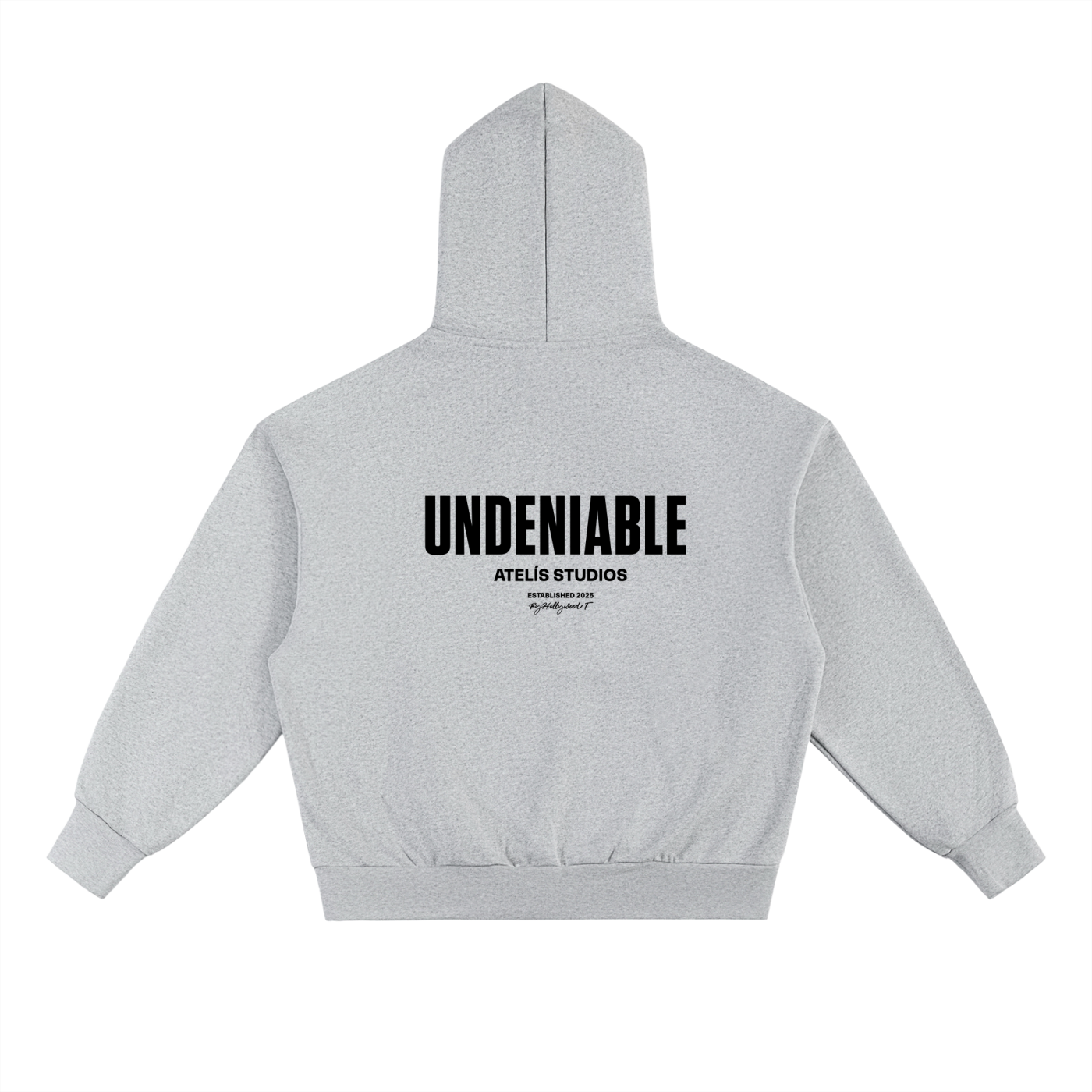 The Atelís Eterna Ultra™ Unisex Hoodie