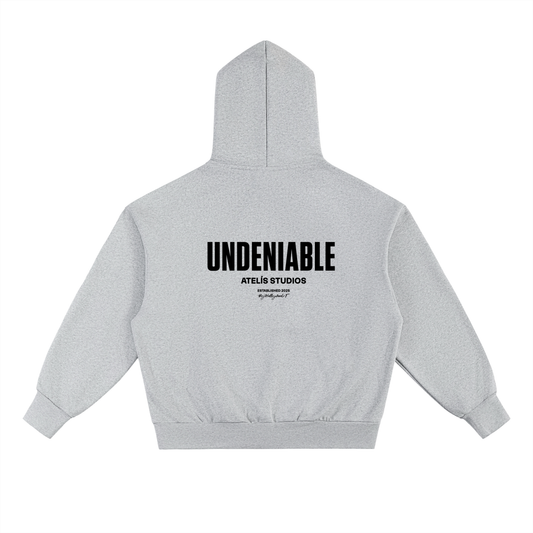 The Atelís Eterna Ultra™ Unisex Hoodie