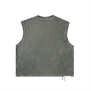 ARGENT VELLUM TANK