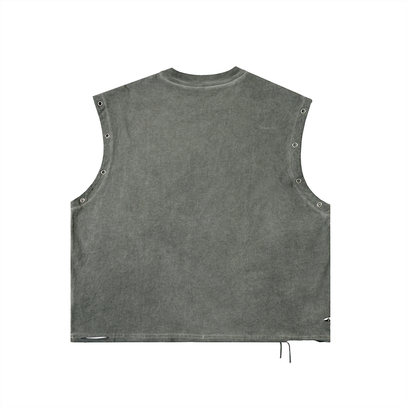ARGENT VELLUM TANK
