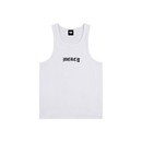 Mercy Tank in White by Atelis Studios 