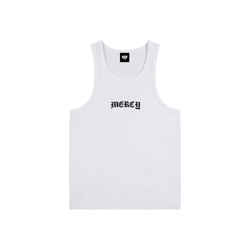 Mercy Tank in White by Atelis Studios 