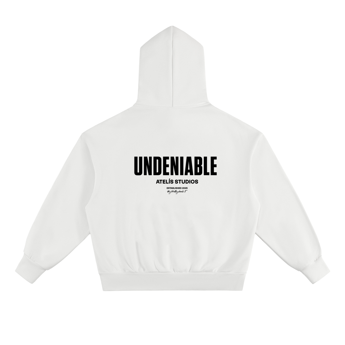 The Atelís Eterna Ultra™ Unisex Hoodie