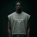 ARGENT VELLUM TANK