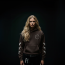 ASCENSION HOODIE | BLACK