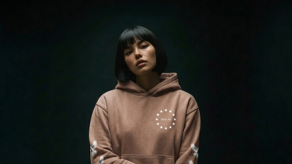ASCENSION HOODIE | SAND